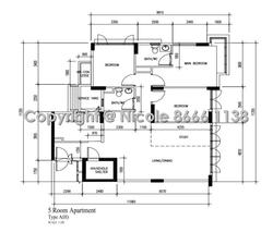 Blk 435A Fernvale Road (Sengkang), HDB 5 Rooms #119133872